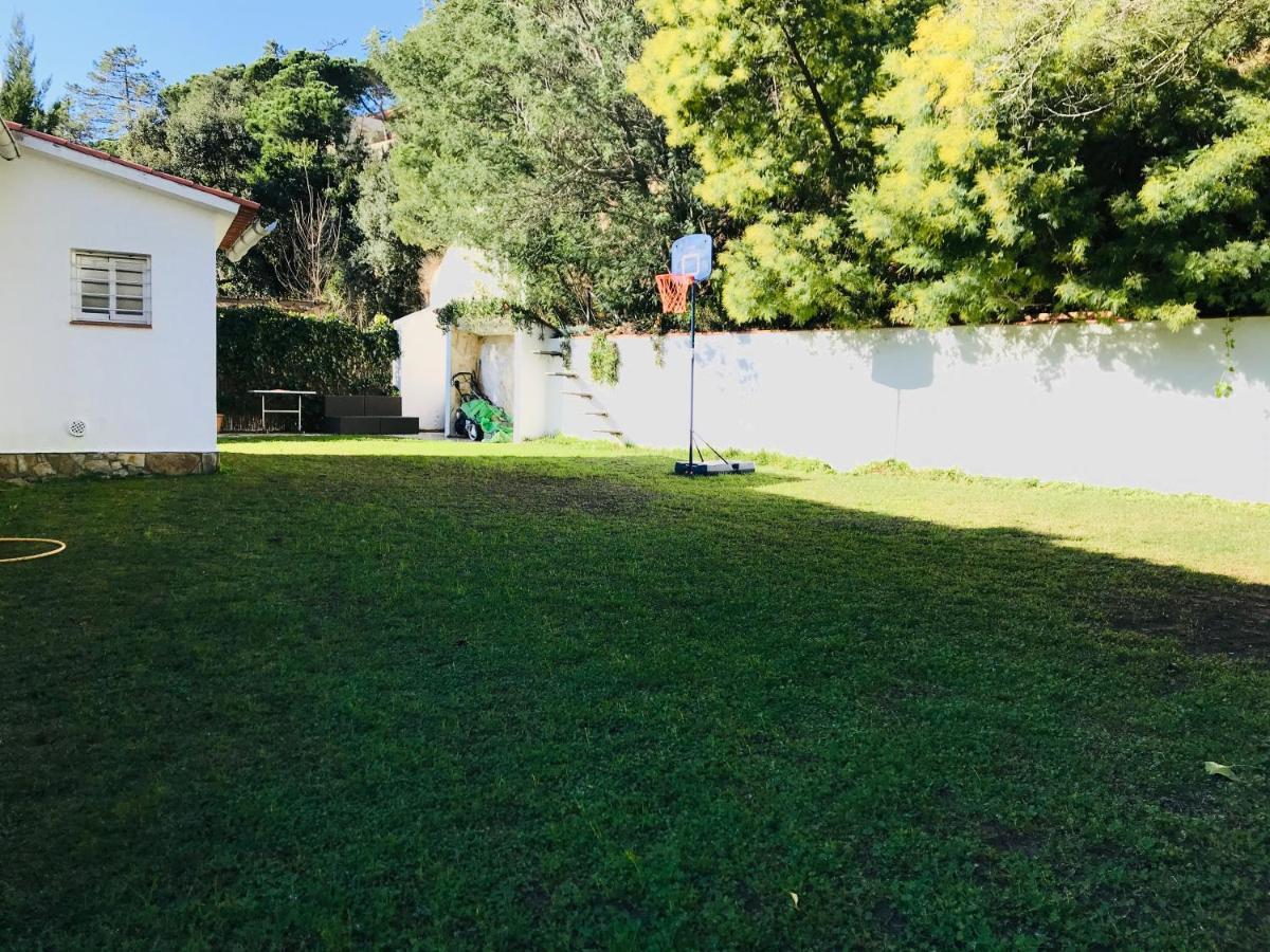 Mediterranean Villa Investingspain Sea View And Pool Lloret de Mar Eksteriør billede